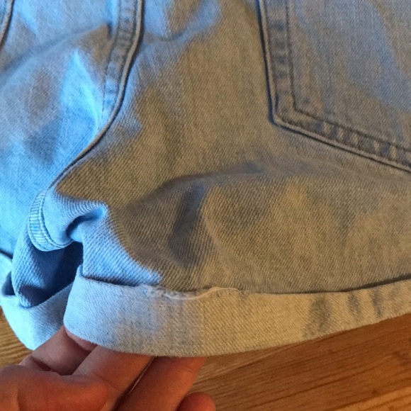 Jean shorts - Picture 4 of 7